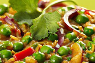 Delicious Rice and Peas Recipe: Your Taste of Paradise Awaits!