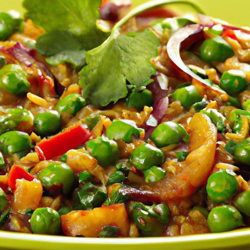 Delicious Rice and Peas Recipe: Your Taste of Paradise Awaits!