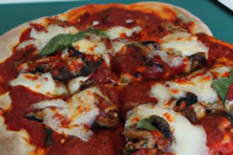 Crafting Delicious Homemade Whole Wheat Pizza Crust Mastery