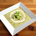 Silky Zucchini Velouté: A Creamy Twist on Classic Soup