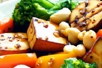 Flavor-Packed Spicy Peanut Tofu Buddha Bowl Recipe Guide