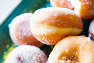 Mochi Doughnuts: The Chewy Delight Redefining Sweet Treats