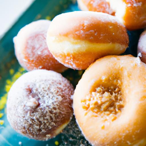 Mochi Doughnuts: The Chewy Delight Redefining Sweet Treats