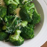 Smashed Broccoli with Parmesan: A Bold Twist on Veggies