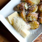Garlic Parmesan Duchess Potatoes: A Savory Twist on Classic Sides