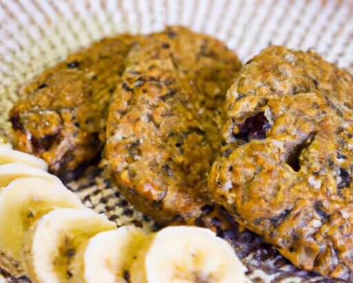 Banana Bread Oatmeal Bites: A Tasty, Healthy Snack Idea