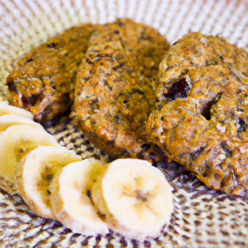 Banana Bread Oatmeal Bites: A Tasty, Healthy Snack Idea
