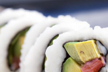 Fresh & Flavorful: Tofu and Avocado Sushi Rolls Guide