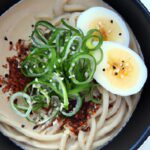 Savory Harmony: Crafting Creamy Peanut Miso Ramen Bliss