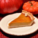 Guilt-Free Pumpkin Pie: Gluten-Free & No Added Sugar Delight