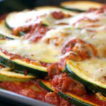 Zucchini Lasagna Delight: Crafting Homemade Tomato Sauce