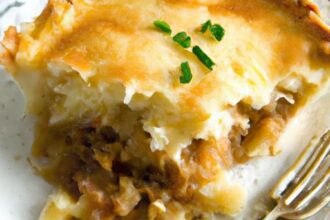 Shepherd’s Pie Secrets: Cozy Comfort in Every Bite