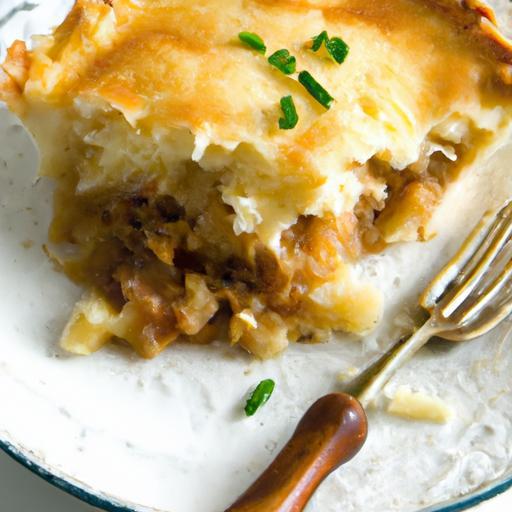 Shepherd’s Pie Secrets: Cozy Comfort in Every Bite