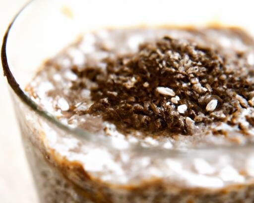 Boost Your Day: Delicious Chocolate Protein Chia Pudding Recipe