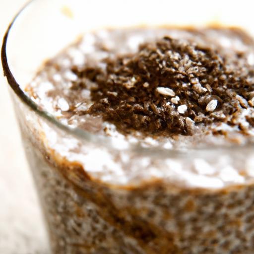 Boost Your Day: Delicious Chocolate Protein Chia Pudding Recipe