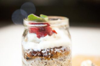 Tiramisu Chia Pudding: A Sweet Twist on Classic Dessert