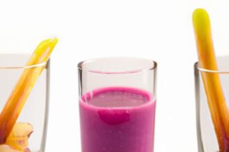Boost Wellness Naturally: The Power of Beet Ginger Shots