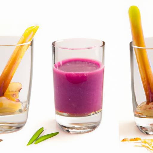 Boost Wellness Naturally: The Power of Beet Ginger Shots