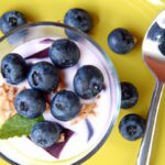 Boost Your Morning: Healthy Blueberry Yogurt Parfaits