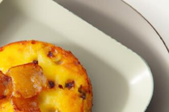 Airfryer Mango Yogurt Cake: Quick, Moist & Delicious Treat