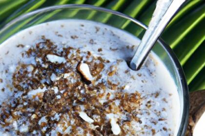Energize Naturally: The Benefits of Chia & Coconut Water