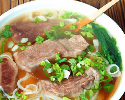 Savor the Secrets: Authentic Taiwanese Beef Noodle Soup Recipe