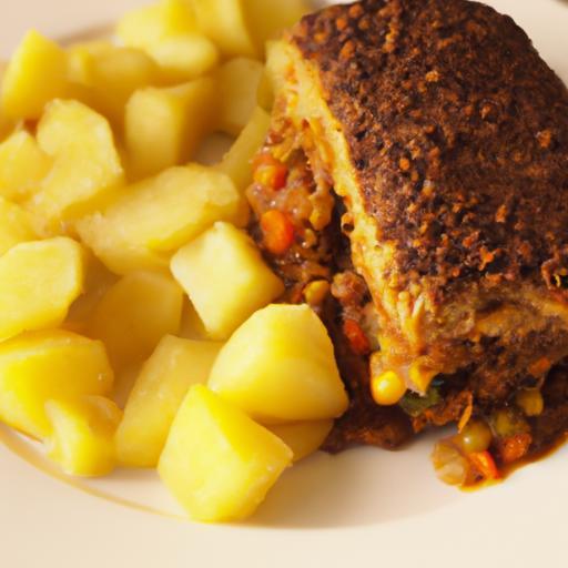 Hearty Vegan Lentil Shepherd’s Pie: Comfort in Every Bite