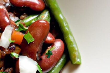 Butter Beans Uncovered: Nutrition, Uses, and Delicious Recipes