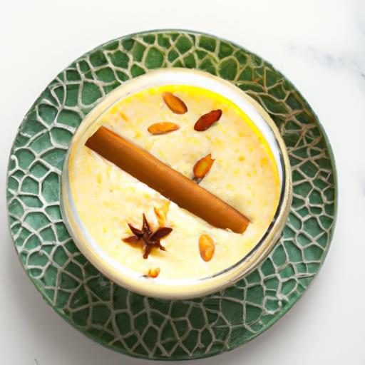 Golden Milk Latte Mix: Unlock the Power of Turmeric Bliss