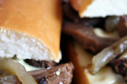 Savor the Authentic Philly Cheesesteak: A Flavorful Recipe