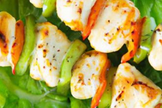 Irresistible Chicken Skewers: Mastering Grilled Perfection