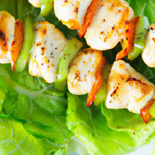 Irresistible Chicken Skewers: Mastering Grilled Perfection