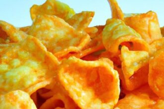 Crunchy Delight: Discover the Magic of Pasta Chips
