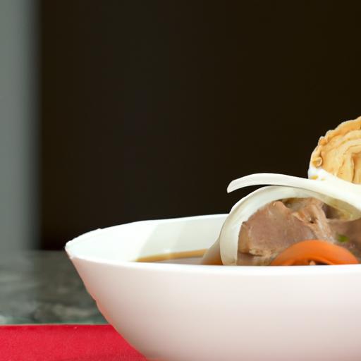 Miso Soup Magic: Unlocking Japan's Comfort⁢ in a Bowl