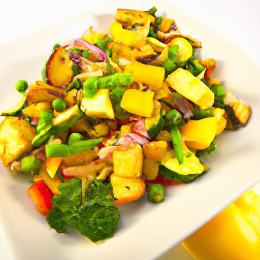 The Vibrant World of Vegetarian: Benefits and Insights