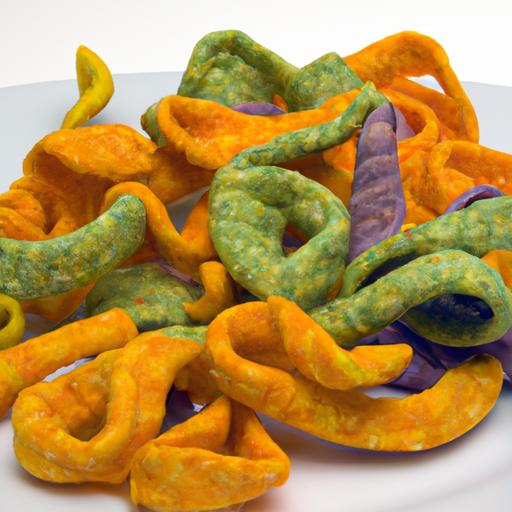 Crunchy Delight: Discover the Magic​ of ⁤Pasta‍ Chips