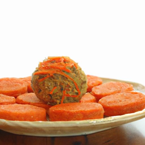 No Bake Carrot Cake Bites: Easy, Healthy, and Delicious Snacks