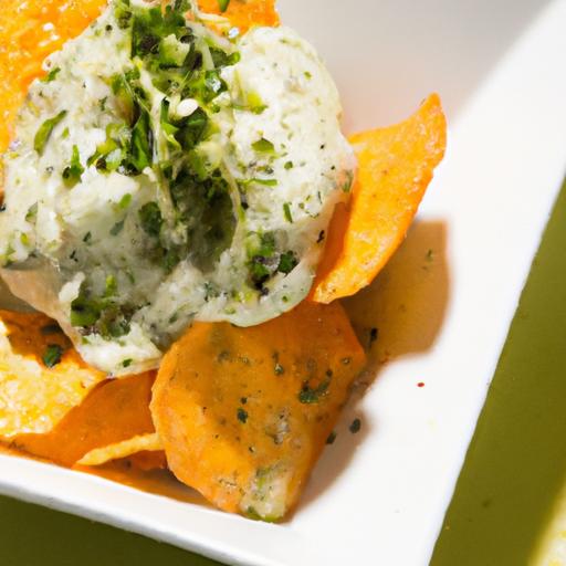 Spice Meets Cream: Wasabi Guacamole with Crispy Chips Guide