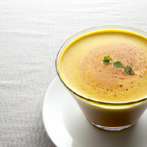 Golden Milk‌ Latte Mix: Unlock the Power of Turmeric Bliss