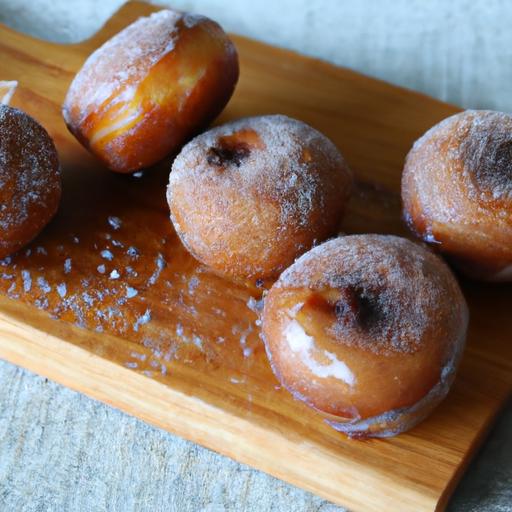 Mochi Doughnuts: The Chewy Delight Redefining Sweet Treats