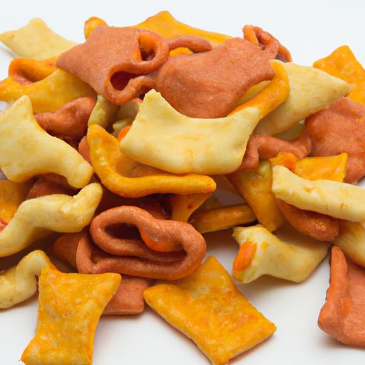 Crunchy Delight: Discover the Rise of Pasta Chips Snacks