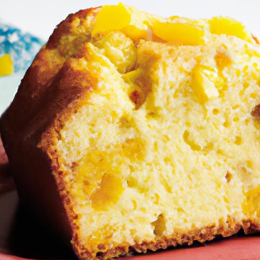 Airfryer Mango Yogurt Cake: Quick, Moist & Delicious Treat