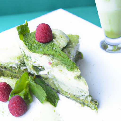 Elevate Dessert: Matcha Tres Leches Cake with Coconut Milk