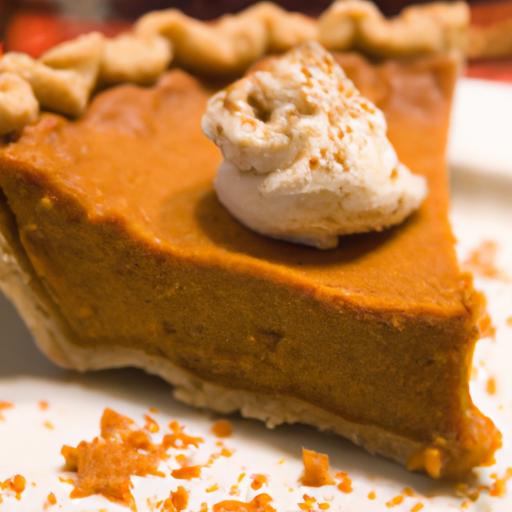 Guilt-Free Pumpkin Pie: Gluten-Free & No Added Sugar Delight