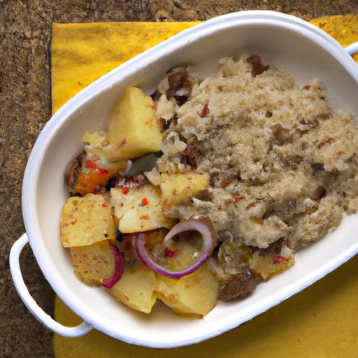 Wholesome Slow Cooker ⁢Sweet Potato Quinoa ​Delight