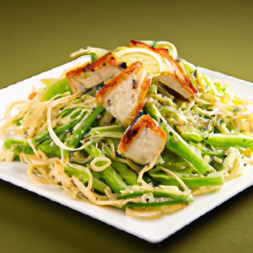 Crunchy Ramen Noodle Salad: A Flavorful Twist on Classics