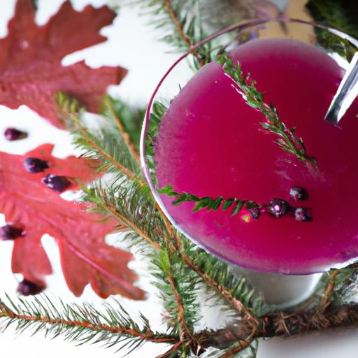 Elderberry elixir: Nature's Remedy​ for⁤ Cold‍ Relief