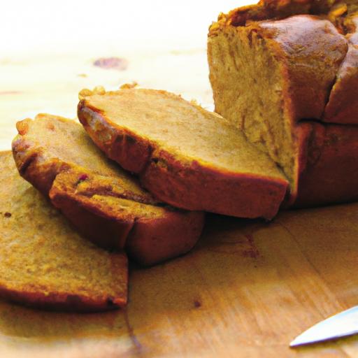 Wholesome & delicious: Your Easy Vegan Pumpkin Bread Guide