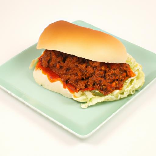 Lean ⁤& Tasty: Crafting perfect Sloppy Joes with Ground Beef
