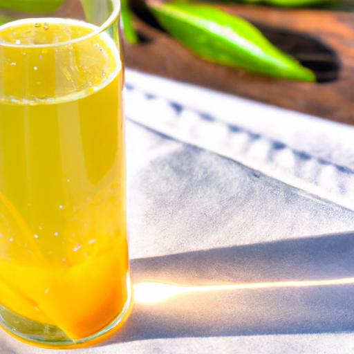Revitalize Your Health: Kombucha ‍with Ginger & Turmeric⁣ Benefits